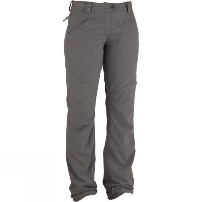 Pantalones Eider Rangeley Warm Mujer - Gris Oscuro - Chile BHF524170